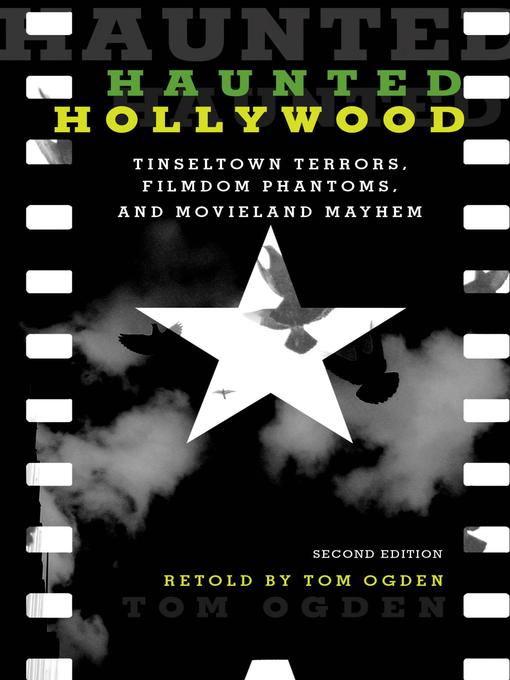 Cover image for Haunted Hollywood
